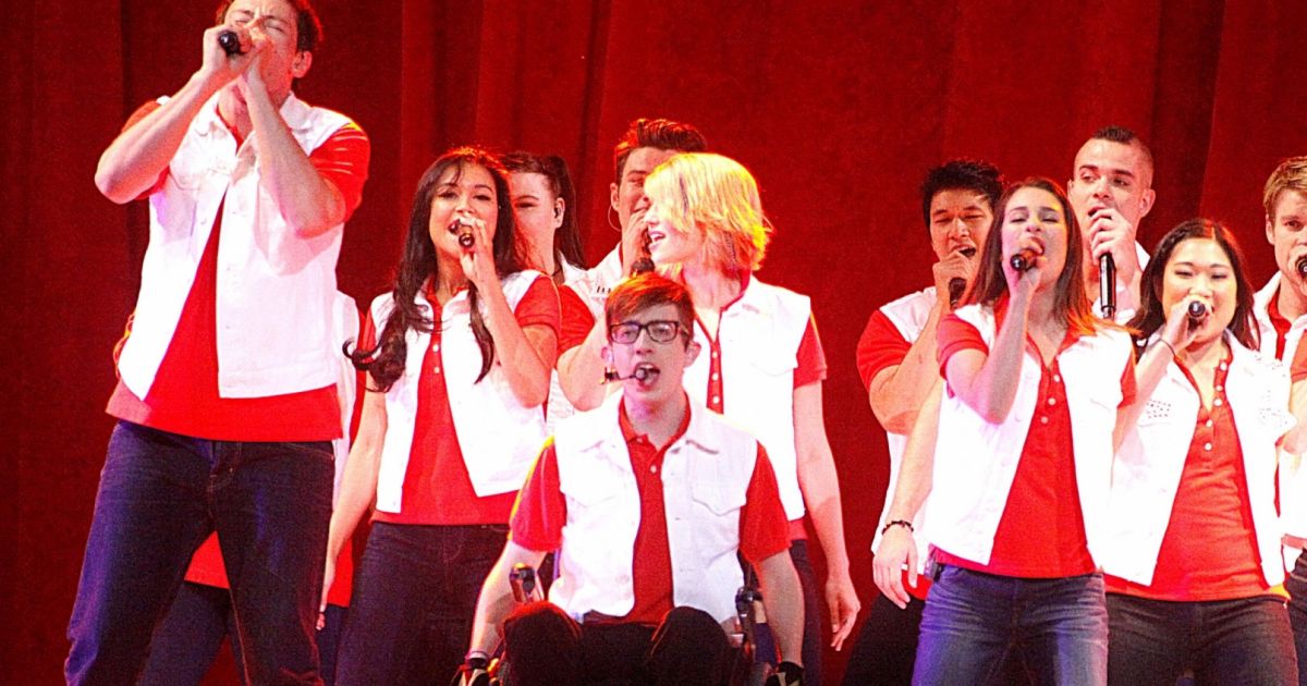 Que Sont Devenus Les Acteurs De Glee Les acteurs de la série Glee - Purepeople