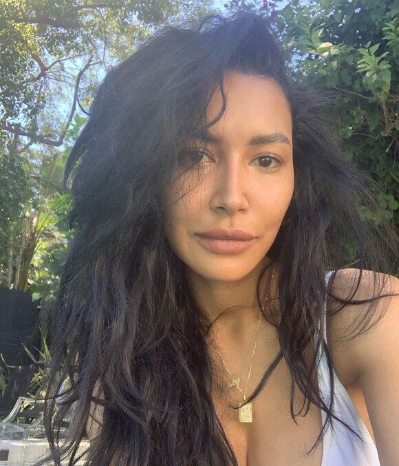 Naya Rivera sur Instagram, le 5 juillet 2020.