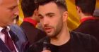 Kenny Thomas gagnant d'"Incroyable talent, la bataille du jury", sur M6, le 14 juillet 2020