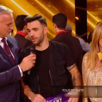 Incroyable talent : Kenny Thomas gagnant contesté, le public en colère