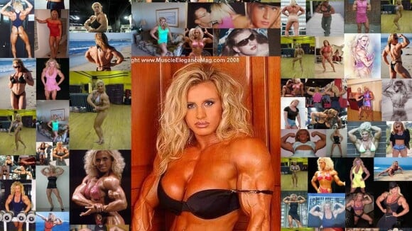 Joanna Thomas : La bodybuildeuse retrouvée morte, à 43 ans