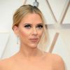 Scarlett Johansson lors du photocall des arrivées de la 92e cérémonie des Oscars 2020 au Hollywood and Highland à Los Angeles, Californie, Etats-Unis, le 9 février 2020.