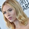 Scarlett Johansson au photocall de la soirée de la 35e édition des Film Independant Spirit Awards à Los Angeles le 8 février 2020.
