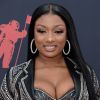 Megan Thee Stallion - Photocall de la cérémonie des MTV Video Music Awards (MTV VMA's) au Prudential Center à Newark dans le New Jersey, le 26 août 2019.