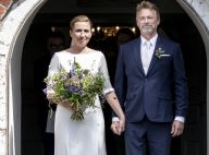 La Première ministre du Danemark s'est enfin mariée après trois tentatives