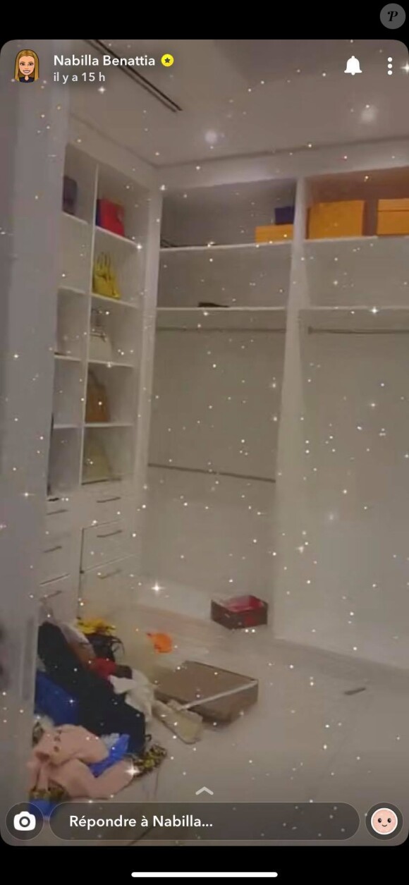 Nabilla et Thomas Vergara en plein déménagement, le 18 juillet 2020.