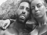 Stéphanie Clerbois enceinte, mais séparée du père : émue, elle s'explique