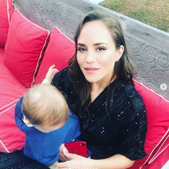Jean-Baptiste Maunier et sa compagne Léa Arnezeder sont les parents d'Ezra, né le 3 septembre 2019.