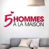"5 Hommes à la maison" sur M6 à 18H40 à partir du 27 juillet 2020.