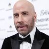 John Travolta - Photocall de la cérémonie "BraVo international classical music awards" au théâtre du Bolchoï à Moscou, le 19 mars 2019.