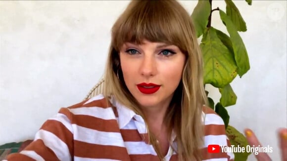Taylor Swift - Une pléiade de stars célèbrent les diplômés dans l'émission "Dear Class of 2020". Los Angeles. Le 7 juin 2020.