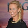 Elodie Gossuin ( coiffure "Reine des Neiges") - Projection exceptionelle de "La Reine des Neiges 2 " au Grand Rex à Paris le 13 novembre 2019. © Veeren Ramsamy/Bestimage