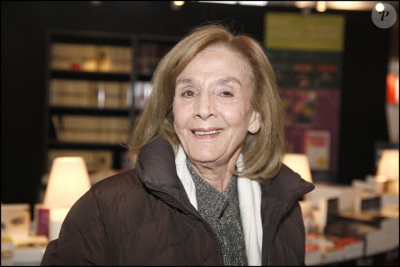 Gisèle Halimi en mars 2011.