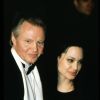 Angelina Jolie et son père Jon Voight aux Oscars en 2000.