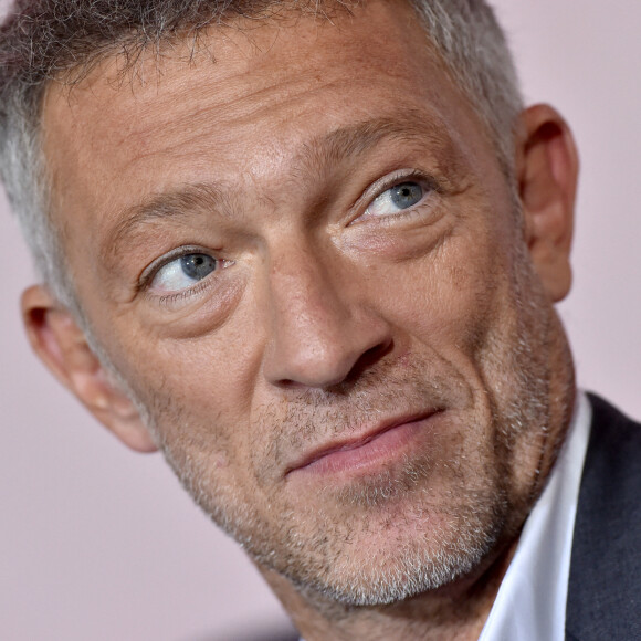 Vincent Cassel - Les célébrités assistent à la projection de la saison 3 de la série "Westworld" à Los Angeles, le 5 mars 2020.