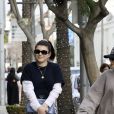 Exclusif - Olivia Jade Giannulli et sa soeur Isabella Rose Giannulli font du shopping à Beverly Hills. Los Angeles, le 8 janvier 2020.