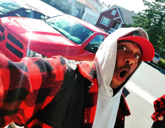 Vincent Vermignon rejoint le casting de "Un si grand soleil" - Instagram