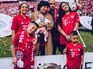 Franck Ribéry : Retrouvailles avec ses 5 enfants, grande émotion