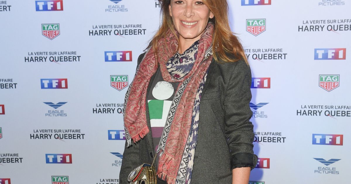 Elsa Fayer - Avant-première de la série télévisée La ...