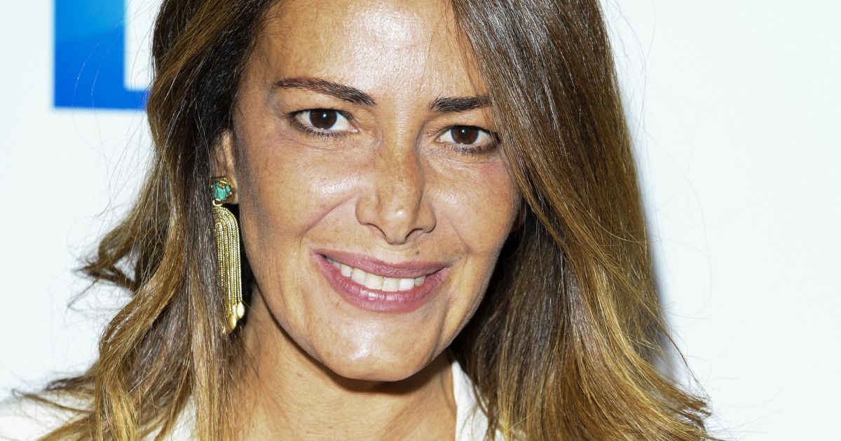 Elsa Fayer - Soirée de rentrée 2019 de TF1 au Palais de ...