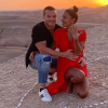 Wafa (Koh-Lanta, Mamans & Célèbres) sur Instagram avec son futur mari Oliver - 2020