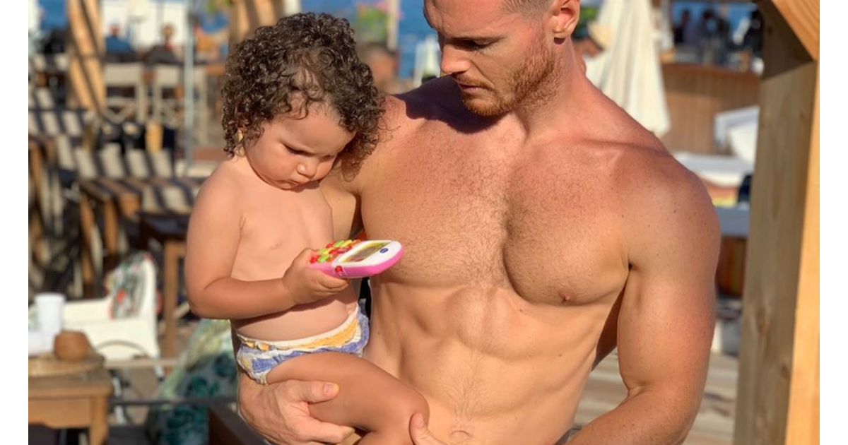 Wafa (Koh-Lanta, Mamans & Célèbres) sur Instagram avec sa ...