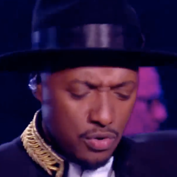 Le coach Soprano dans "The Voice Kids" saison 7 - Émission du 22 août 2020, TF1