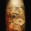Frédéric, gagnant de Koh-Lanta : Un tatouage XXL pour sa victoire