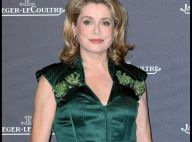 Quand la grande Catherine Deneuve est prise pour... une potiche ! (Réactualisé)