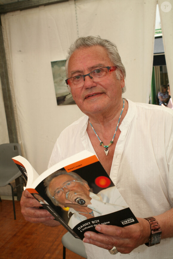 Danny Boy au 27ème Salon du Livre de Cosne-Cours-sur-Loire, France, le 28 mai 2017. © JLPPA/Bestimage 