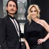 Lara Fabian et son mari Gabriel ont assisté au Gala de l'ADISQ, le 27 octobre 2019.