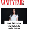 La cheffe Celine Pham interviewée par Vanity Fair en 2019.