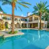Jennifer Lopez et Alex Rodriguez ont acheté une villa à 40 millions de dollars sur star Island à Miami