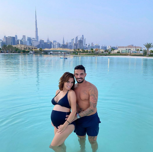 Manon Marsault et Julien Tanti emménagent à Dubaï - Instagram, 16 août 2020