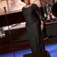 Exclusif - Liz McComb, chanteuse, compositrice et pianiste américaine de gospel et de spirituals, durant le premier jour d'enregistrement de l'émission de télévision "Nice Jazz Festival" au Théâtre de Verdure à Nice, le 24 juillet 2020. Ce programme musical présenté par C.Moses et A. Manoukian, sera diffusé en prime time sur France 3 le 21 Août 2020. © Bruno Bebert/Bestimage   Exclusive - For Germany call for price - First day of rehearsals for the television show "Nice Jazz Festival" at the Théâtre de Verdure in Nice on July 24, 2020. This musical program presented by C. Moses and A. Manoukian, will be broadcast in prime time on France 3 at the end of August. 