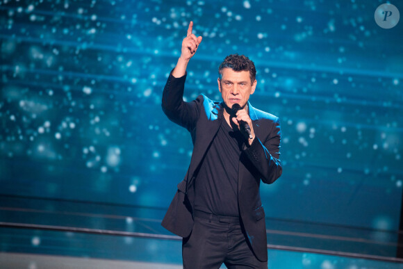 
Marc avoine - Deuxième jour de la 33ème édition du Téléthon au Parc de la Villette à Paris le 7 décembre 2019. Le compteur de la 33ème édition du Téléthon a atteint 74,6 millions d'euros dimanche 8 décembre, en hausse par rapport à l'édition 2018 où l'événement caritatif avait été bousculé par la mobilisation des "gilets jaunes". © Tiziano Da Silva/Bestima

