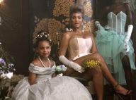 Beyoncé : Entourée de sa fille Blue Ivy et de stars pour Brown Skin Girl