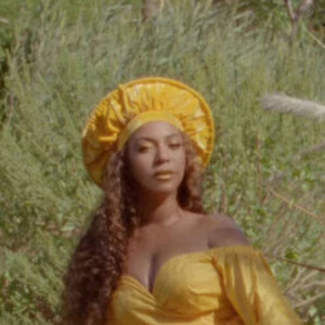 Beyoncé s'est entourée de sa fille de 8 ans, Blue Ivy Carter, Naomi Campbell, Kelly Rowland et Lupita Nyong'o dans le clip de sa chanson "Brown Skin Girl".