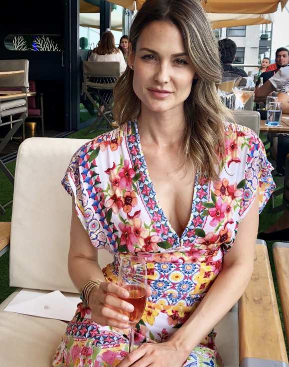 Lauriane Gilliéron a rejoint le casting de "Plus belle la vie" (France 3) le 24 août 2020.