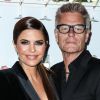Lisa Rinna et son mari Harry Hamlin à la soirée Delilah Belle x Boohoo au Bootsy Bellows à West Hollywood, Los Angeles.