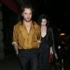 Liam Payne et sa fiancée Maya Henry sont allés diner en amoureux au restaurant Novikov à Londres. Le 27 août 2020