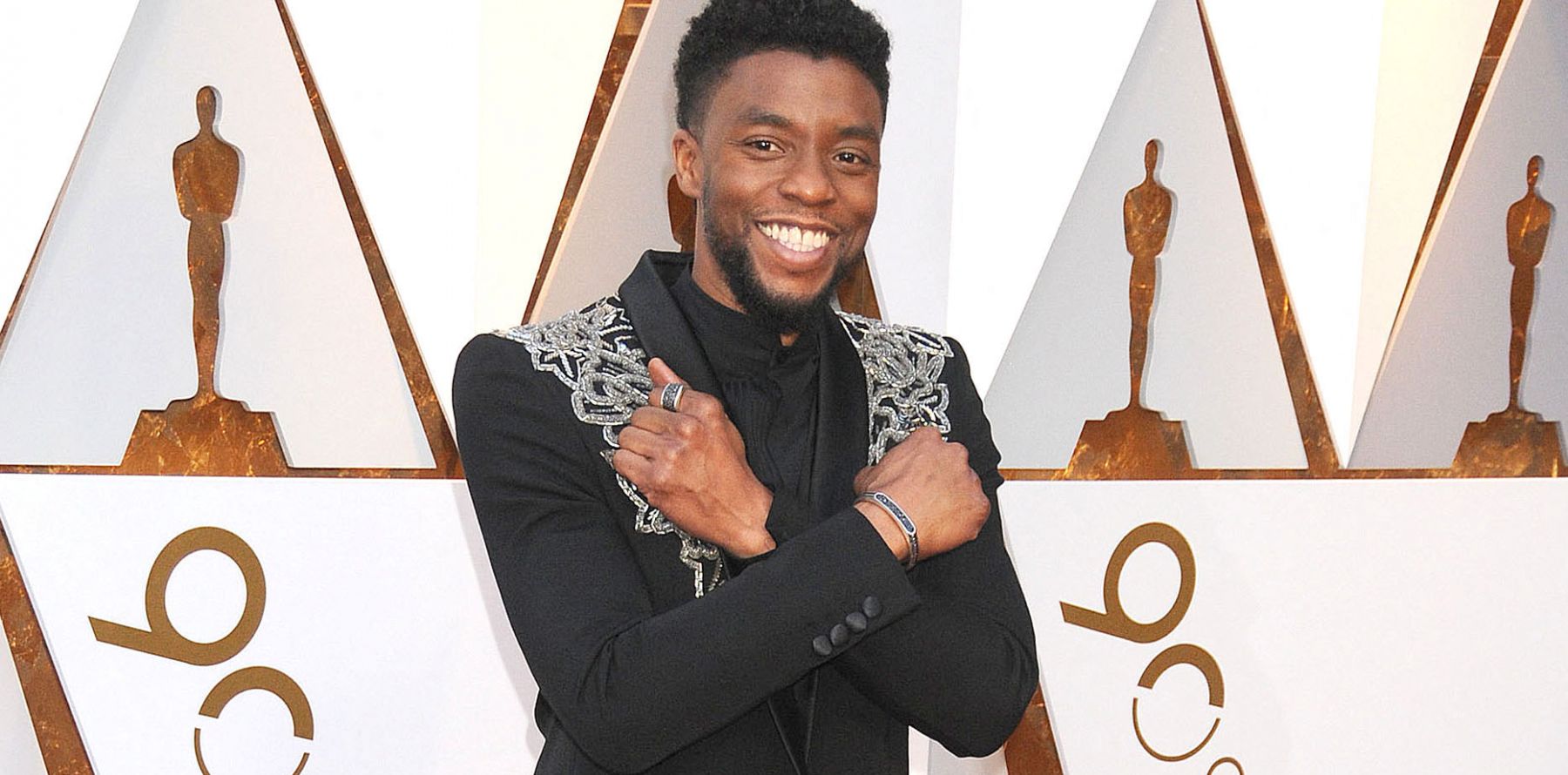 Chadwick Boseman est mort la star de "Black Panther" avait 43 ans