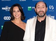 Kad Merad et Julia Vignali : Rare photo du couple au Festival d'Angoulême