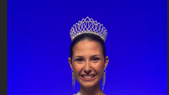 Miss France 2021 : Leïla Veslard est Miss Aquitaine 2020