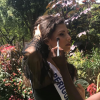 Leïla Veslard est élue Miss Aquitaine 2020 - Instagram