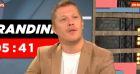 Jean-Edouard Lipa évoque son anévrisme sur CNEWS, le 31 août 2020