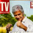 Cyril Viguier dans "TV Magazine, Sud Ouest"