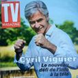 Cyril Viguier se confie dans "TV Mag"