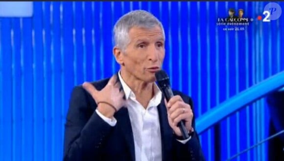 Valérie de "N'oubliez pas les paroles sosie de Nolwenn Leroy, émission du 31 août 2020, sur France 2