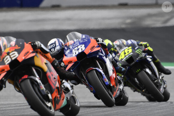 Grand prix of Styrie, le 23 août 2020 - Miguel Oliveira, Red Bull KTM Tech 3. © Motorsport Images / Panoramic / Bestimage